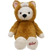 Hamleys Bear In A Hoodie - Corgi