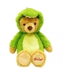 Hamleys Bear In A Hoodie - Dino - 24Cm