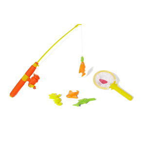 Hamleys Deluxe Fishing Game