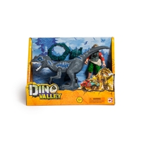 Hamleys® Dino Valley Dinosaur Playset