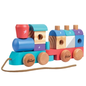 Hamleys First Train & Carriage