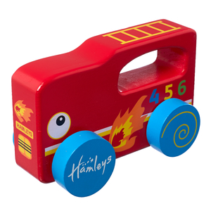 Hamleys Freddie The Fire Engine