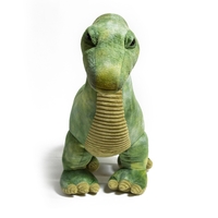 Hamleys Giant Green Dinosaur