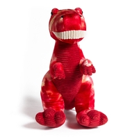 Hamleys Giant Red Dinosaur