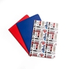 Hamleys Hello London Notebook Set of 3 - Hello London/Blue/Red