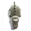 Hamleys Huggables Resting Alligator