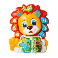 Hamleys® Interactive Lion