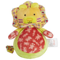 Hamleys Little Lion Chime Wiggle Ball