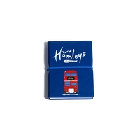 Hamleys London Bus Mini Notebook