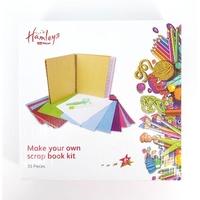 Hamleys Make your Own Scrap Book