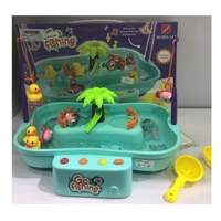 Hamleys New Fishing Game