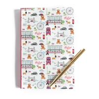 Hamleys Notebook And Pen Set
