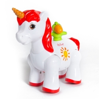 Hamleys Press N Go Unicorn