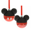 Hamleys Shaped Mickey Bauble