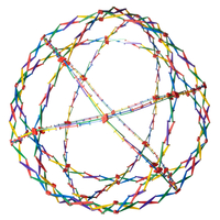 Hamleys Small Cool Expanding Sphere