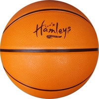 Hamleys Star Basketball Orange