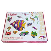 Hamleys Sticker Scratcherz