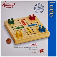 Hamleys Travel Ludo