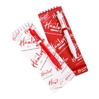 Hamleys White Pad & Pen Set