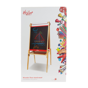 Hamleys Wooden Easel