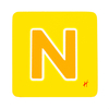 Hamleys Wooden Letter N
