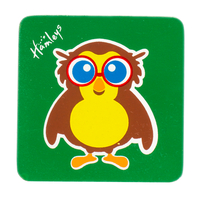 Hamleys Wooden Owl Plaque