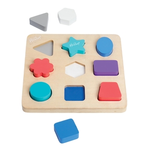 Hamleys Wooden Shape Puzzle