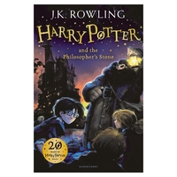 Harry Potter & The Philosophers Stone Book