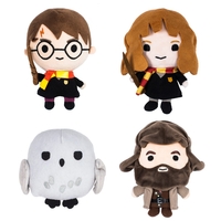 Harry Potter 8-Inch Soft Toy Assortment