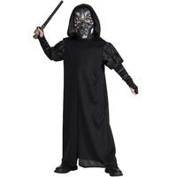 Harry Potter Death Eater Costume Medium