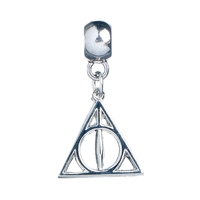 Harry Potter Deathly Hallows Slider Charm