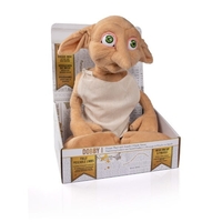 Harry Potter: Dobby - Feature Plush with Sounds