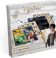 Harry Potter Games Compendium