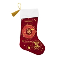 Harry Potter Gryffindor Stocking