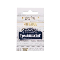 Harry Potter Headmaster - Pin Badge Enamel