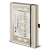 Harry Potter Hogwarts Express Ticket A5 Premium Notebook
