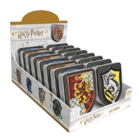 Harry Potter House Crest Tins with beans 28g