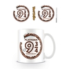 Harry Potter Kawaii Platform 9 3/4 Mug