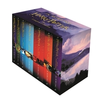 Harry Potter Paperback Boxed Set