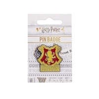 Harry Potter Pin Badge - Gryffindor Prefect