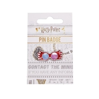 Harry Potter Pin Badge - Luna Lovegood