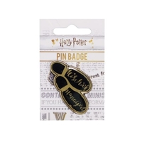 Harry Potter Pin Badge - Mischief Managed