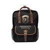 Harry Potter Premium Backpack - Black (Crest & Customise)