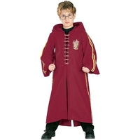 Harry Potter Quidditch Deluxe Robe Large