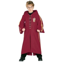 Harry Potter Quidditch Deluxe Robe Small