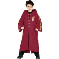 Harry Potter Quidditch Robe