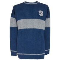 Harry Potter Ravenclaw Quidditch Sweater Small