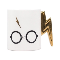 Harry Potter Shaped Boxed Mug