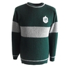 Harry Potter Slytherin Quidditch Sweater Large