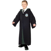Harry Potter Slytherin Robe Small